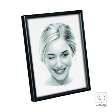 Cornice Metallo cm.15x20 Nera | Mascagni