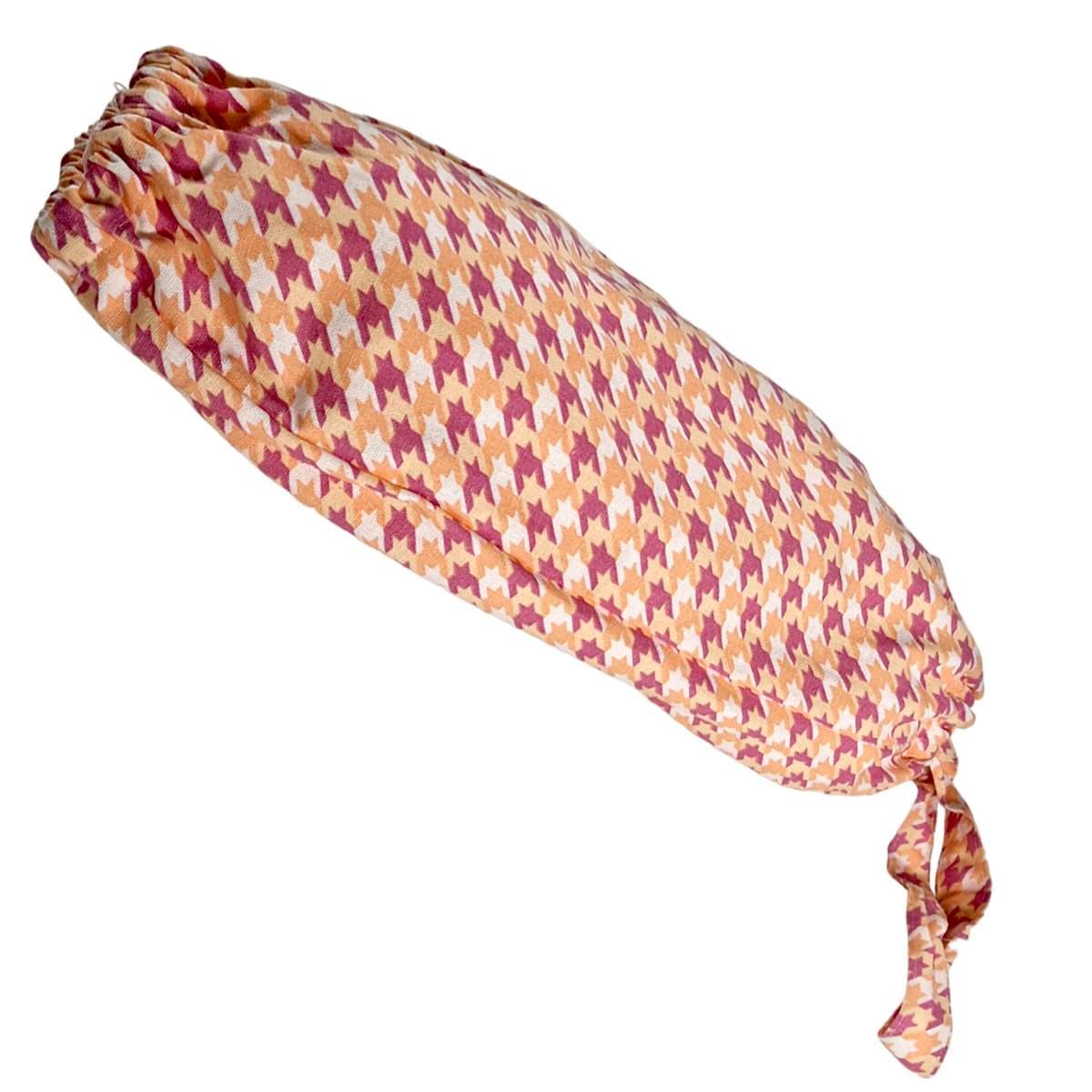 Portasacchetti Fantasia Rosa cm.21x42 | Montemaggi