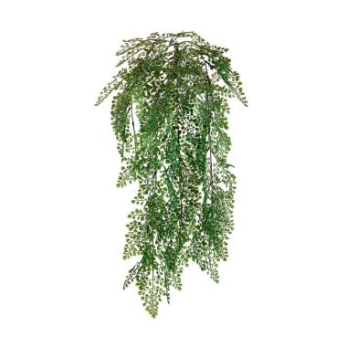 Fiore Capelvenere Verde Pendente cm.82 | Bianchi Dino