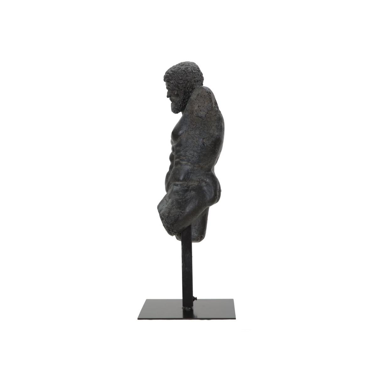 Scultura Museum Man cm.26x22x57,5 |Mauro Ferretti