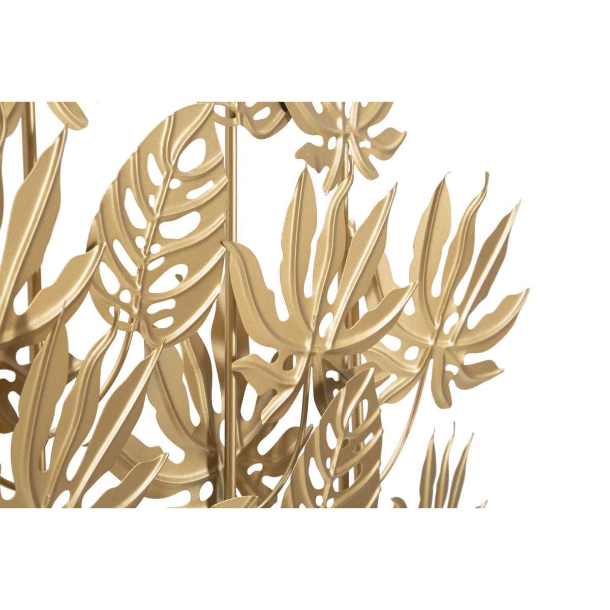 Scultura Palm cm.56x10x57,5 |Mauro Ferretti