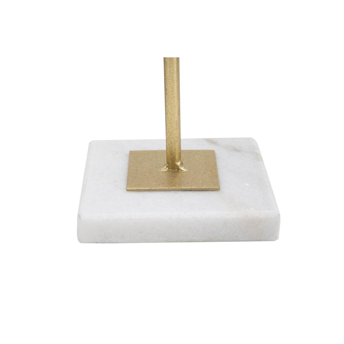 Scultura Cube cm.16x18x41,5 |Mauro Ferretti