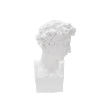 Scultura Roman Young cm.20x17,5x30 |Mauro Ferretti