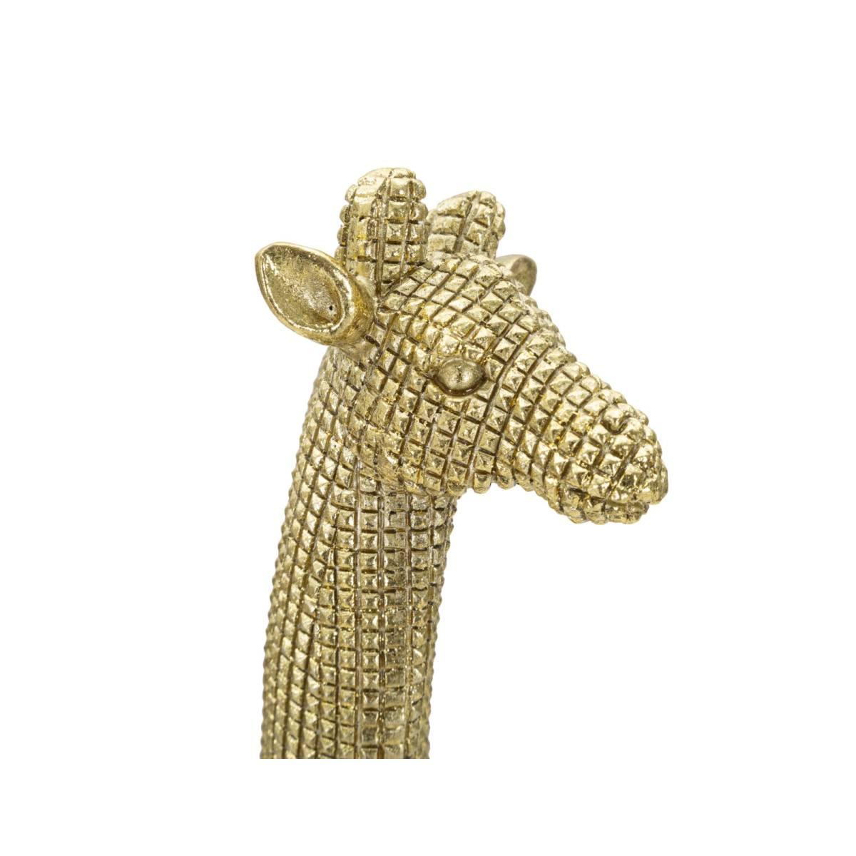 Giraffa cm.19,8x8x40 |Mauro Ferretti