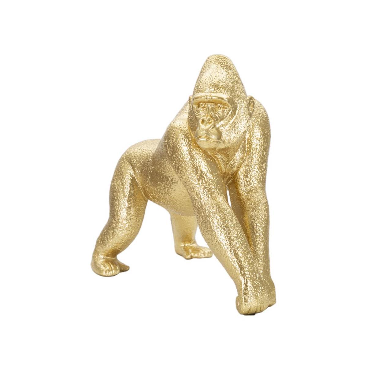 Gorilla Decor Laterale cm.24,3x13,9x22,8 |Mauro Ferretti