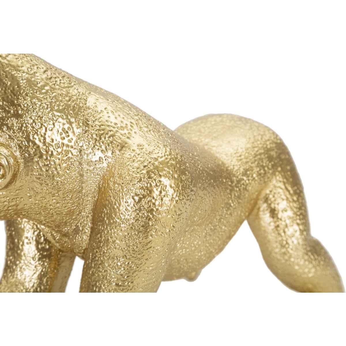 Gorilla Decor Laterale cm.24,3x13,9x22,8 |Mauro Ferretti