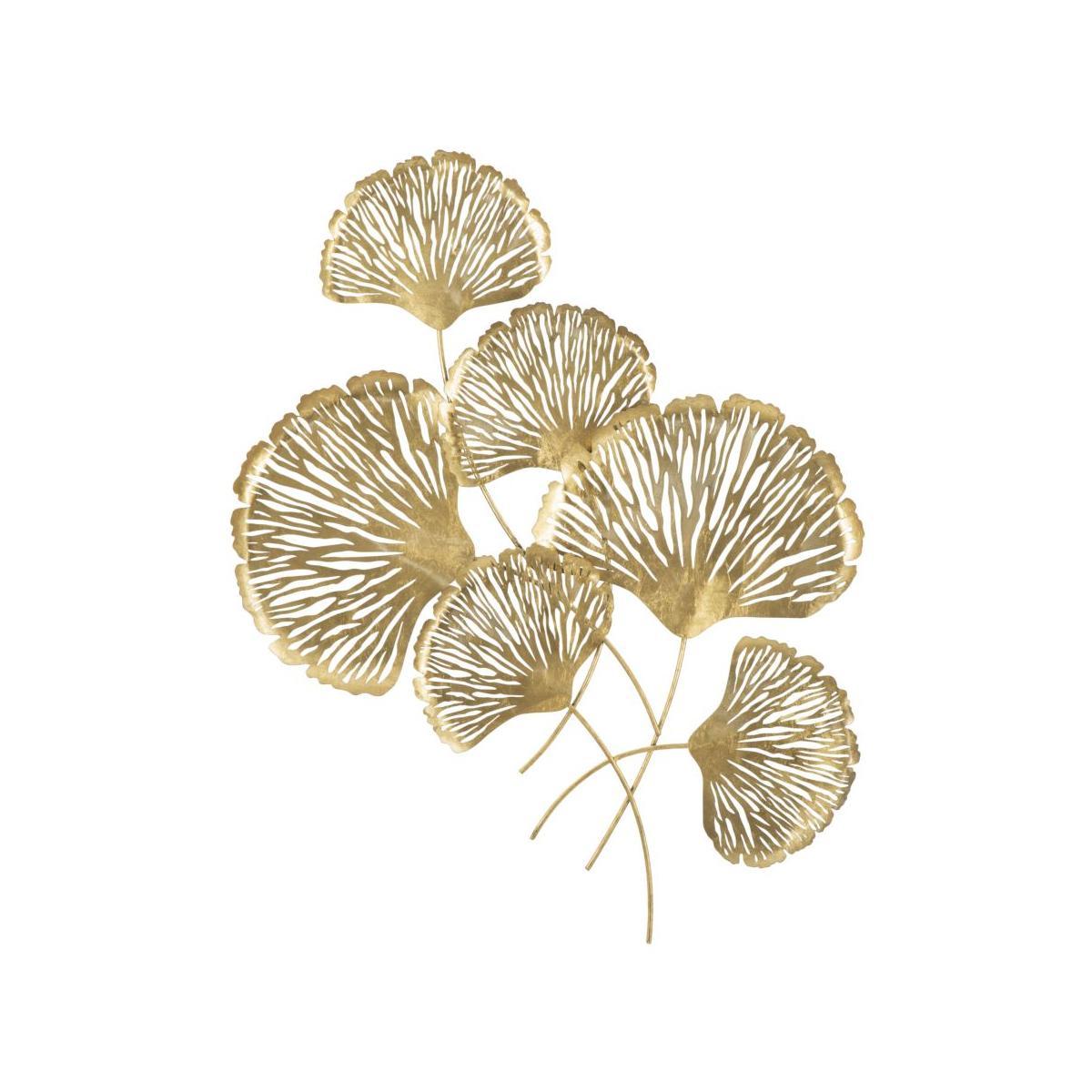 Quadro Pannello In Ferro Iris Verticale cm.78x5,5x101 |Mauro Ferretti