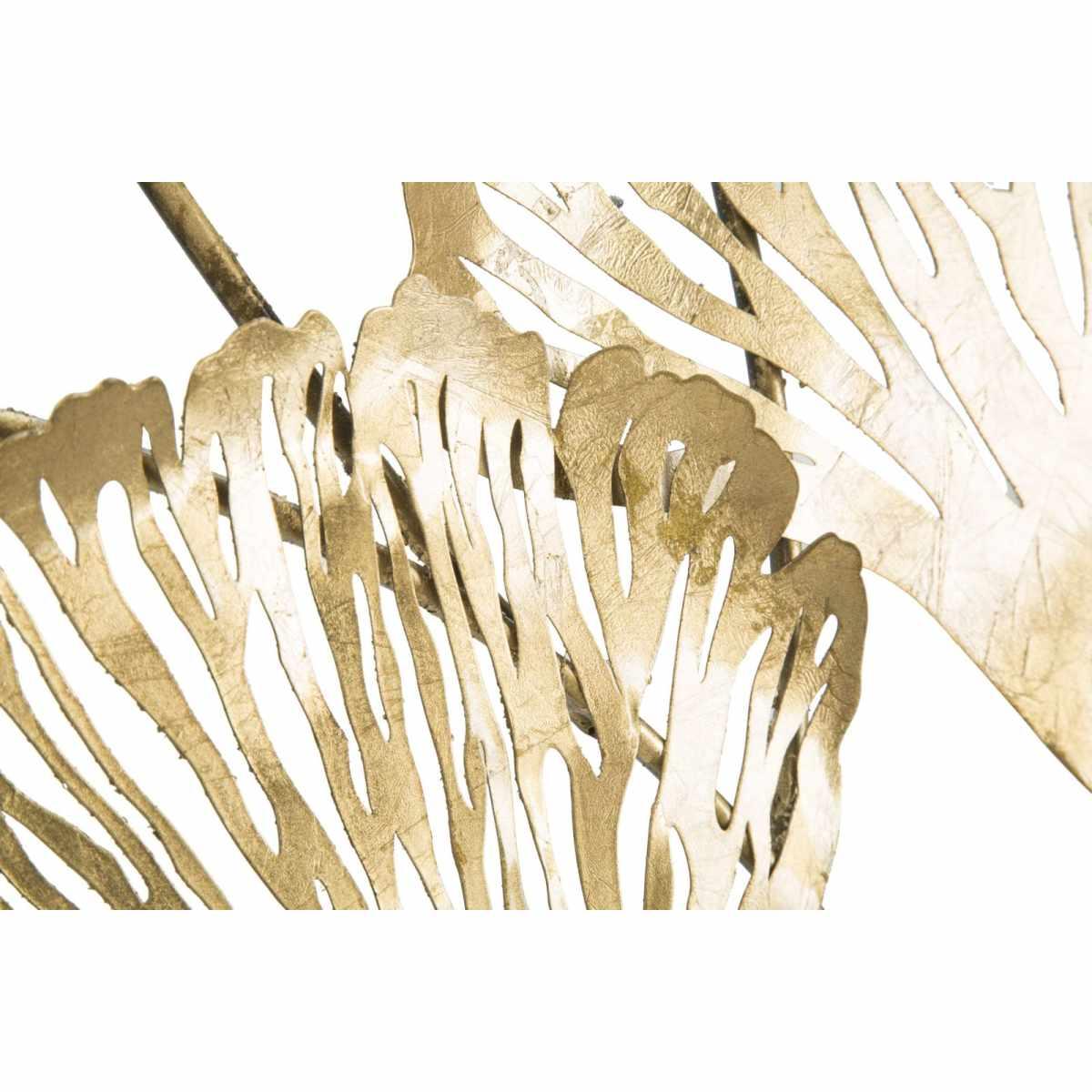 Quadro Pannello In Ferro Iris Verticale cm.78x5,5x101 |Mauro Ferretti