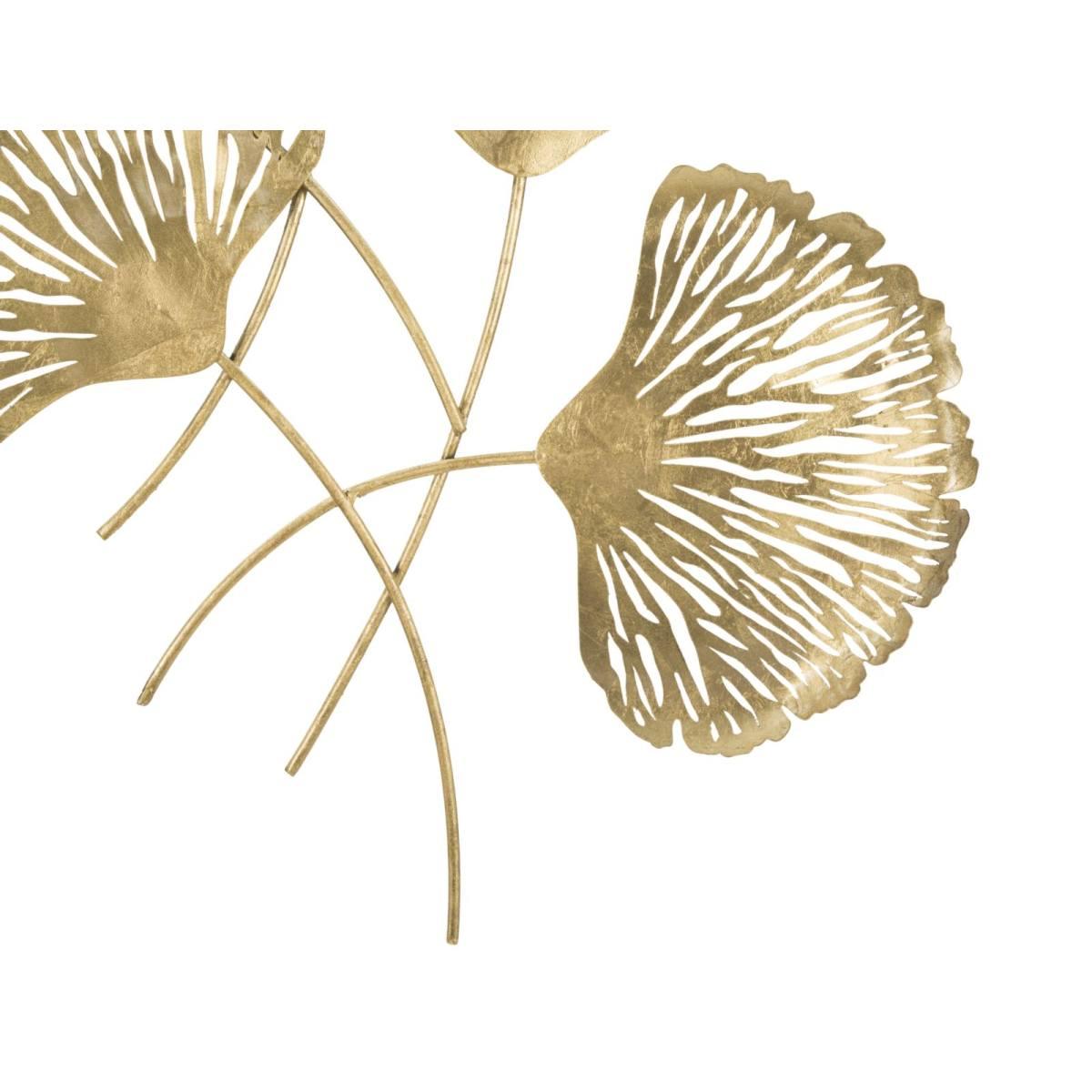 Quadro Pannello In Ferro Iris Verticale cm.78x5,5x101 |Mauro Ferretti