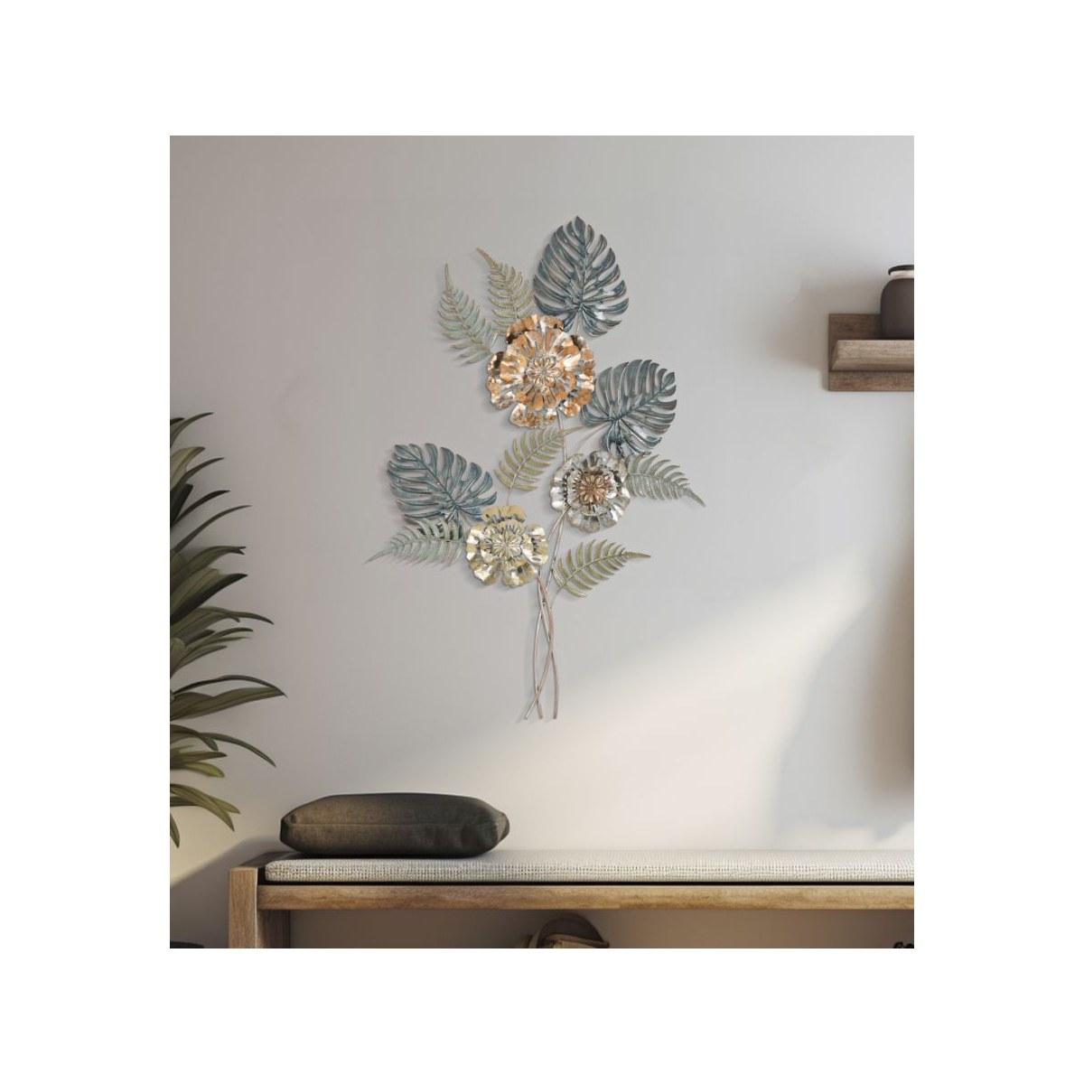 Quadro Pannello In Ferro Too cm.66x4x98 |Mauro Ferretti