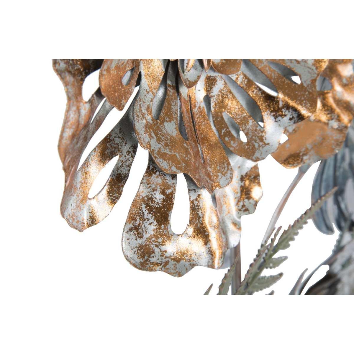 Quadro Pannello In Ferro Too cm.66x4x98 |Mauro Ferretti