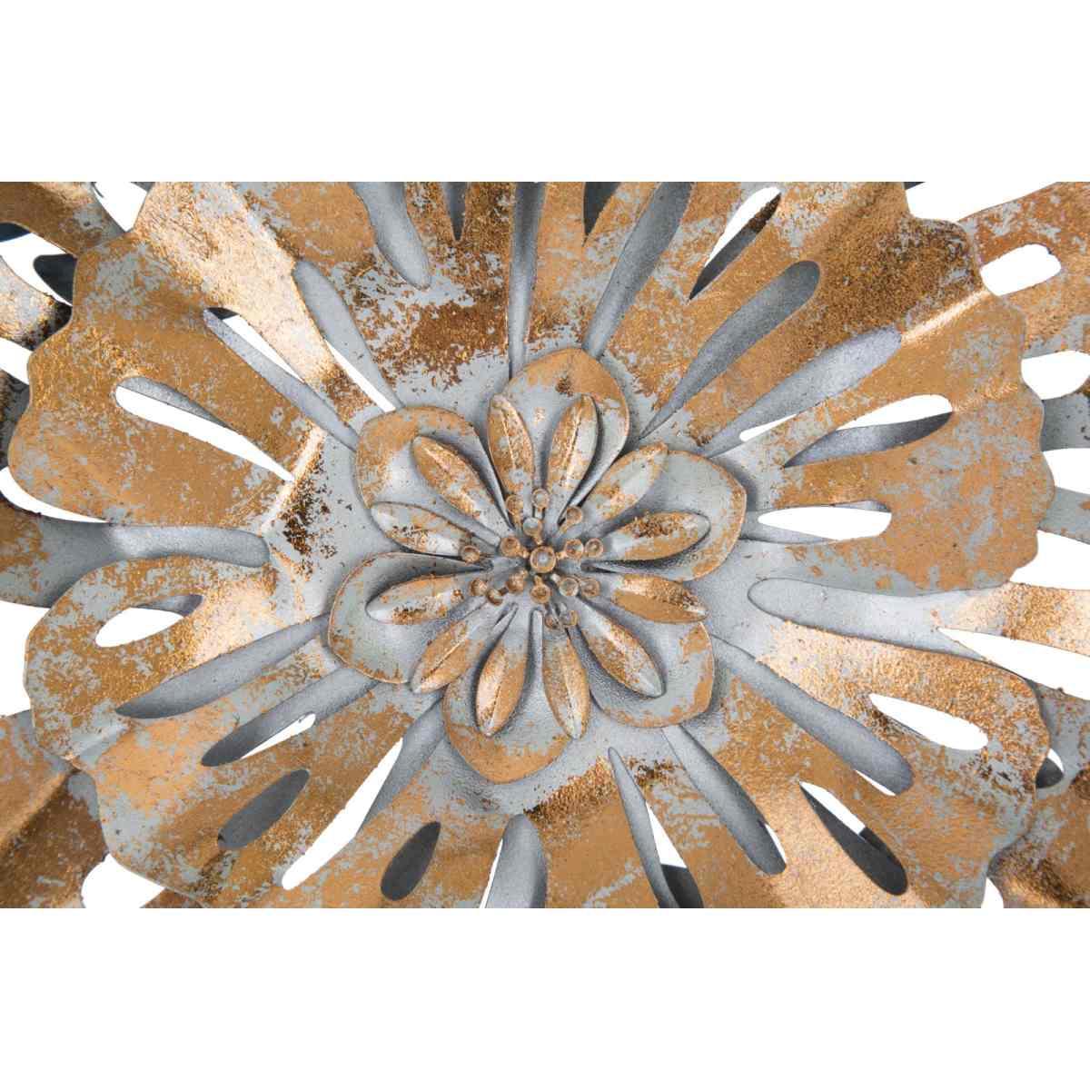 Quadro Pannello In Ferro Too Mod.A cm.30,5x3,75x88,5 |Mauro Ferretti