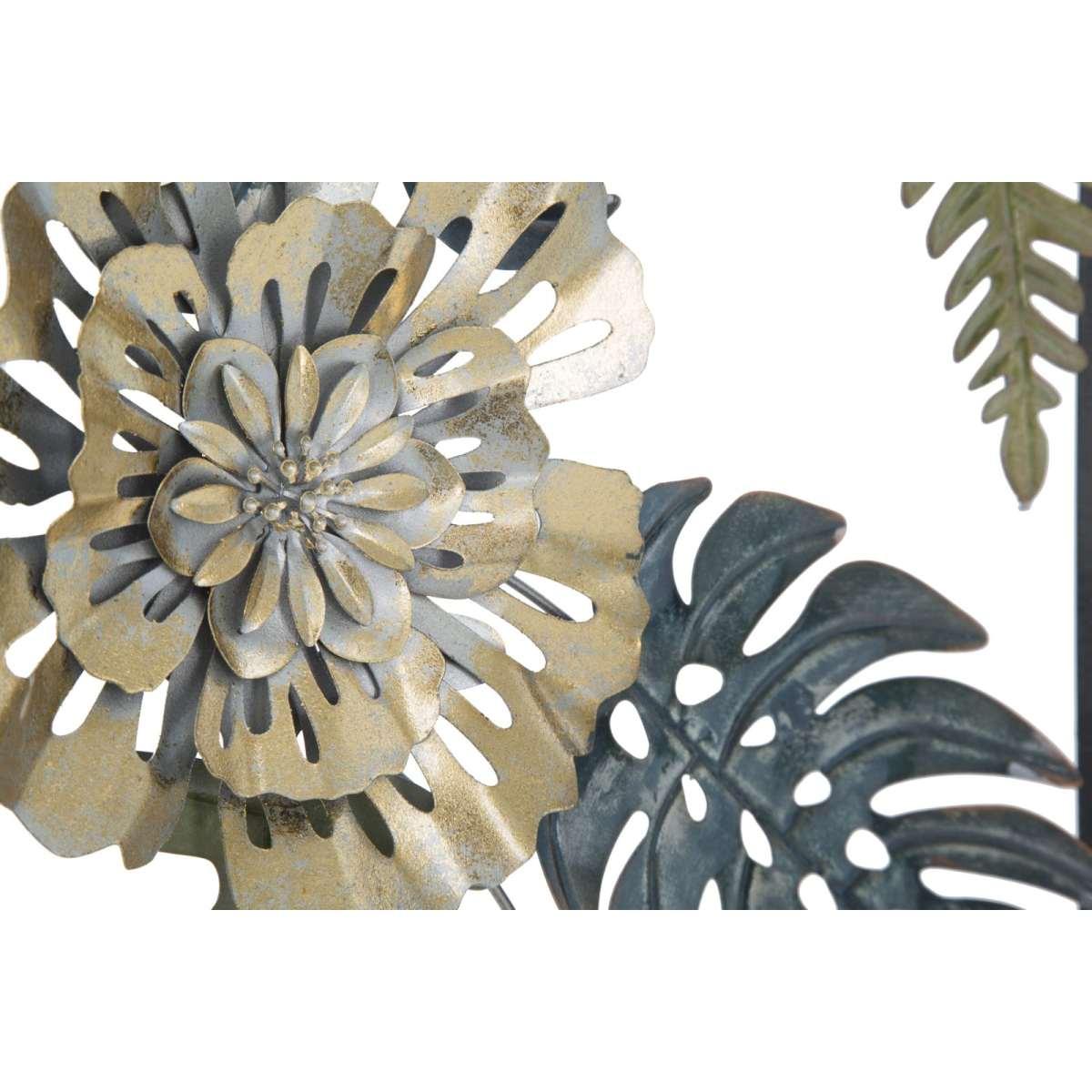 Quadro Pannello In Ferro Too Mod.A cm.30,5x3,75x88,5 |Mauro Ferretti