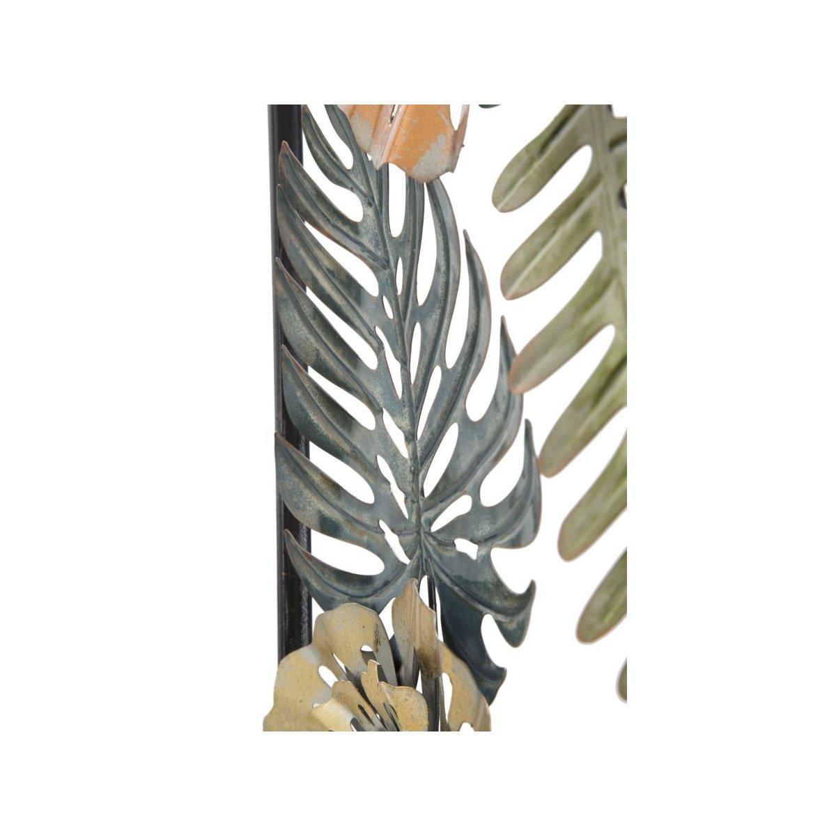 Quadro Pannello In Ferro Too Mod.A cm.30,5x3,75x88,5 |Mauro Ferretti