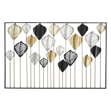 Quadro Pannello In Ferro Lex Mod.A cm.120x2,5x78,5 |Mauro Ferretti