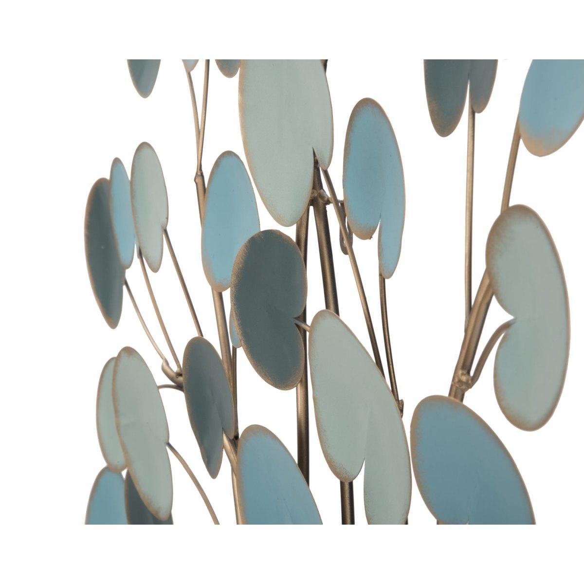 Quadro Pannello In Ferro Apple cm.89x2,5x90 |Mauro Ferretti