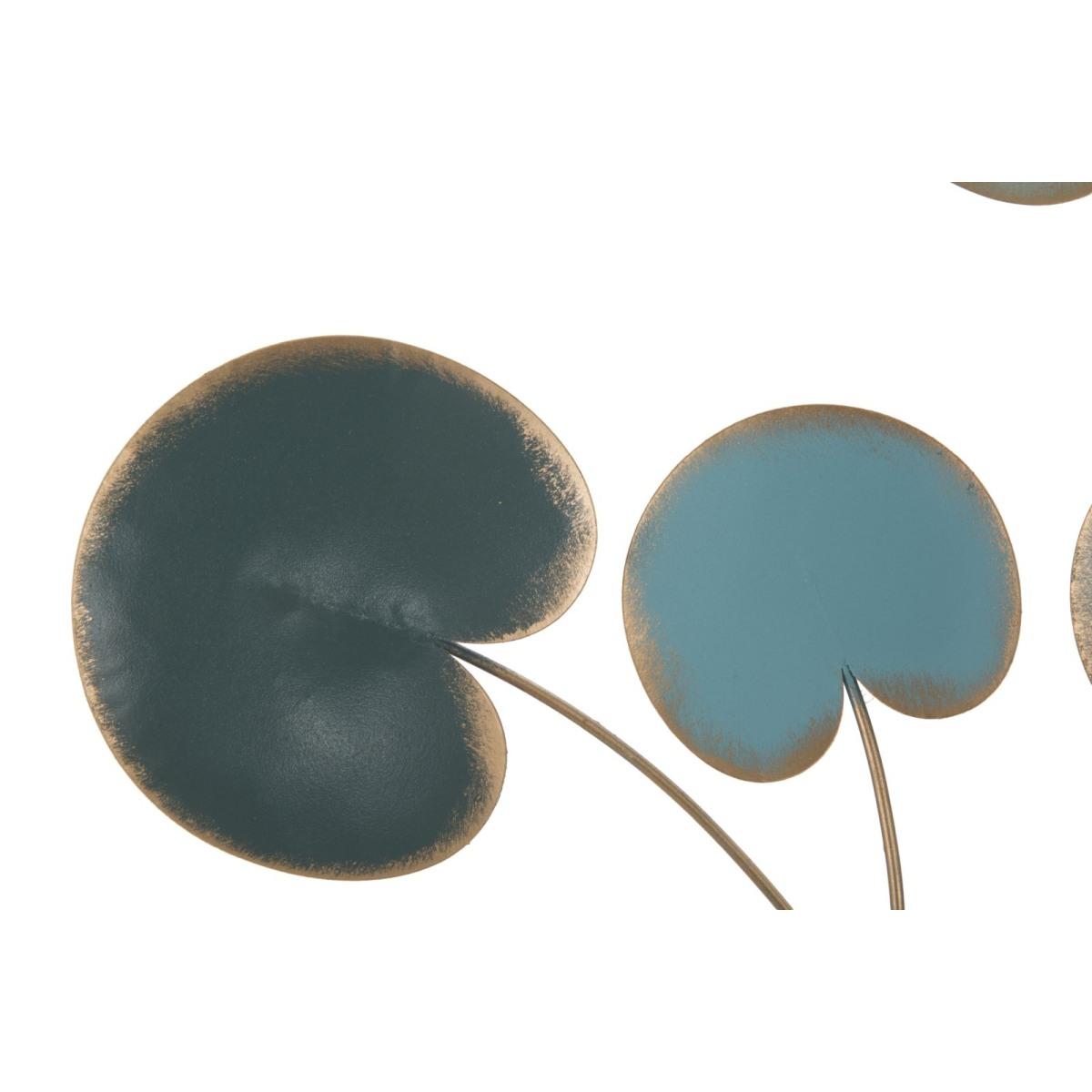 Quadro Pannello In Ferro Apple cm.89x2,5x90 |Mauro Ferretti