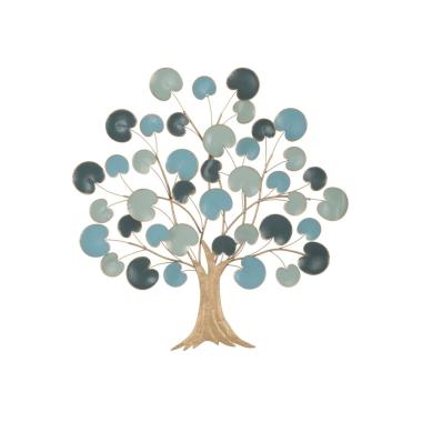 Quadro Pannello In Ferro Apple cm.89x2,5x90 |Mauro Ferretti