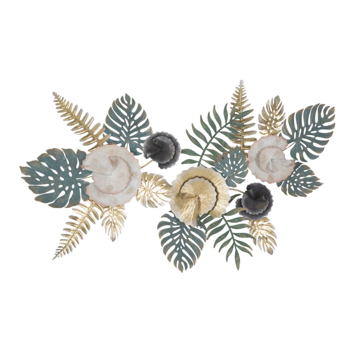 Quadro Pannello In Ferro Amaz cm.115x6x70 |Mauro Ferretti