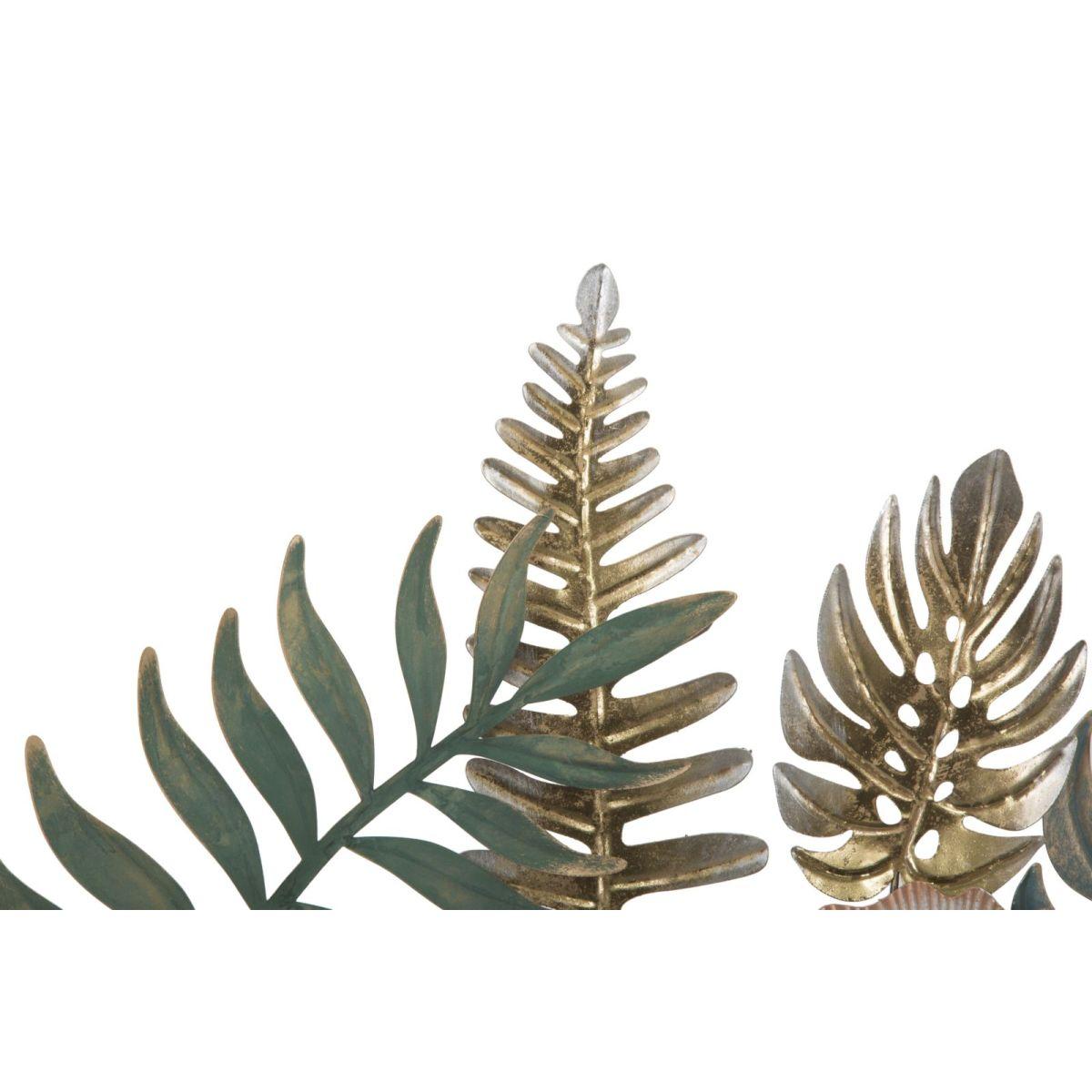 Quadro Pannello In Ferro Amaz cm.115x6x70 |Mauro Ferretti