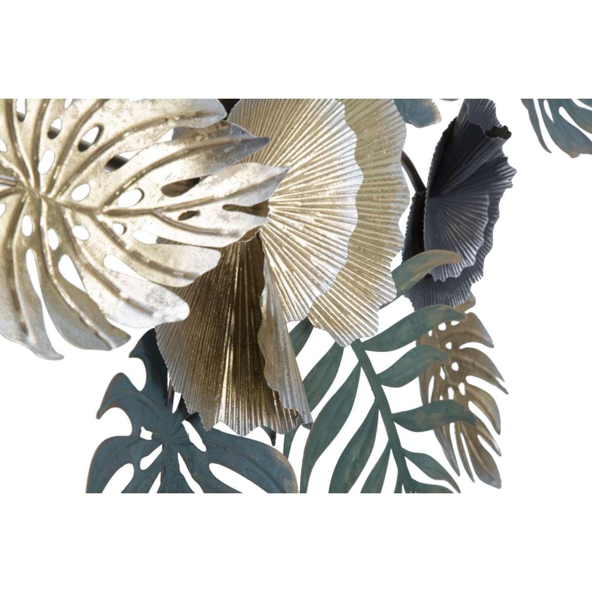 Quadro Pannello In Ferro Amaz cm.115x6x70 |Mauro Ferretti