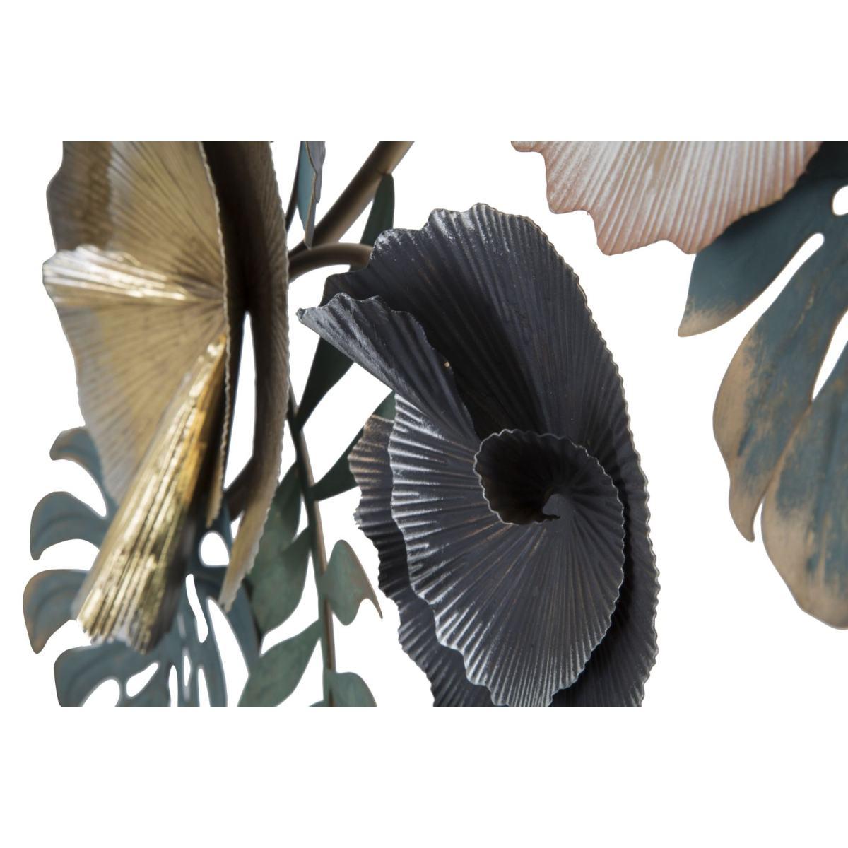 Quadro Pannello In Ferro Amaz cm.115x6x70 |Mauro Ferretti