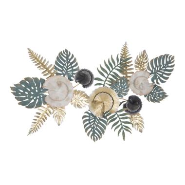 Quadro Pannello In Ferro Amaz cm.115x6x70 |Mauro Ferretti