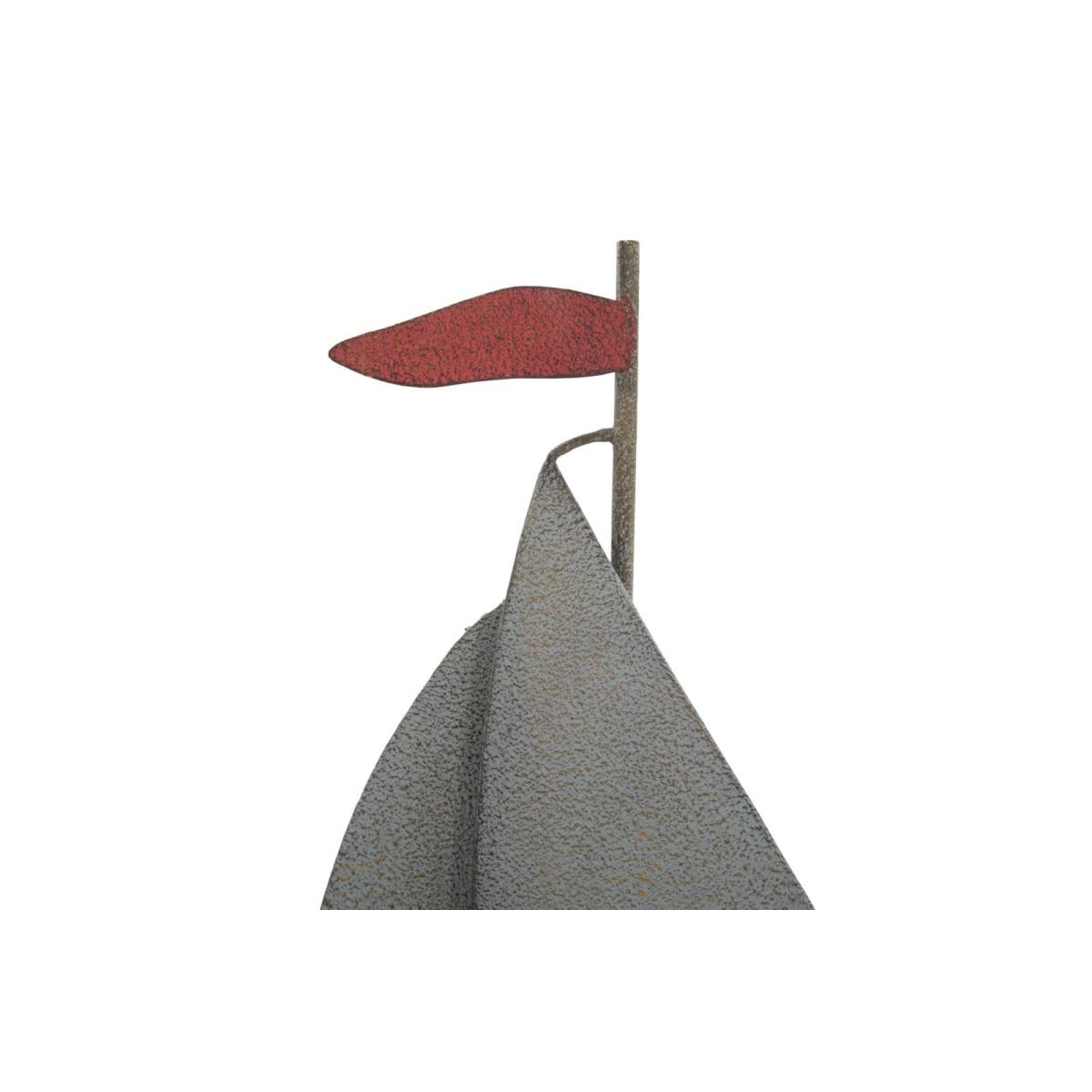 Pannello In Ferro Sea Cm 114,5x3,5x62,50 |Mauro Ferretti