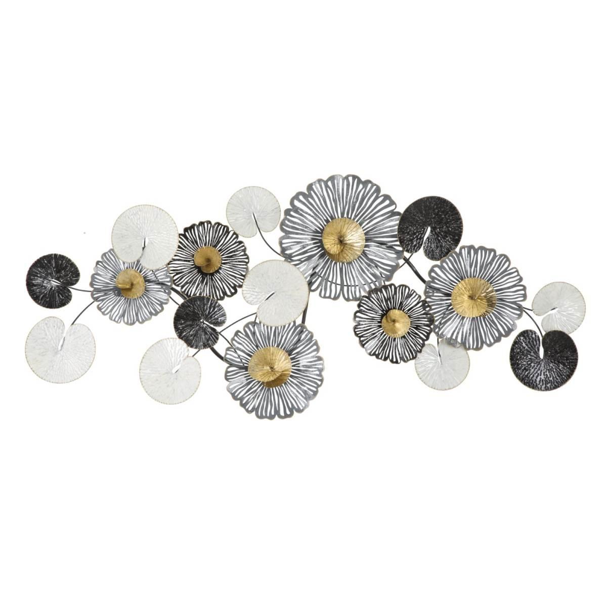 Quadro Pannello In Ferro Troby cm.143x8,5x64 |Mauro Ferretti