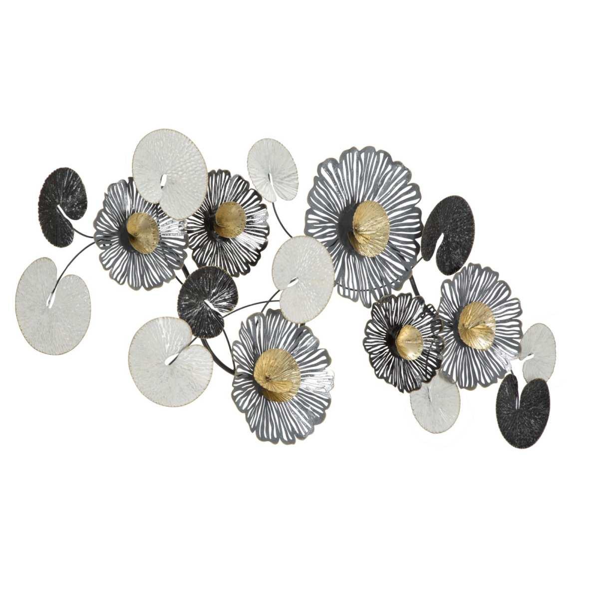 Quadro Pannello In Ferro Troby cm.143x8,5x64 |Mauro Ferretti