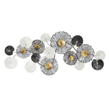 Quadro Pannello In Ferro Troby cm.143x8,5x64 |Mauro Ferretti