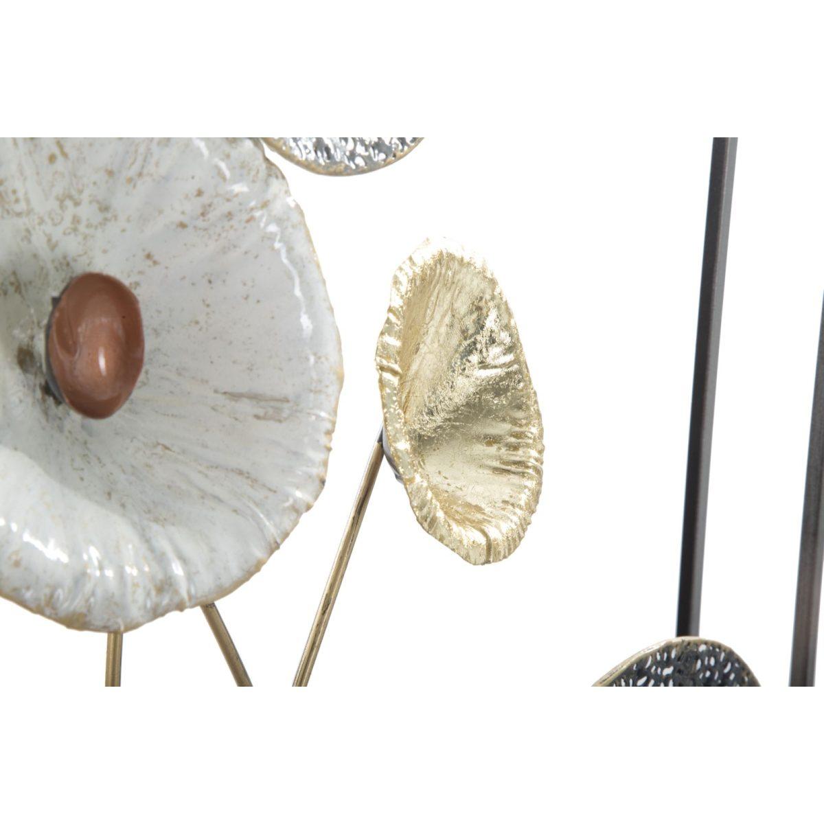 Quadro Pannello In Ferro Grid cm.50x6x90,5 |Mauro Ferretti