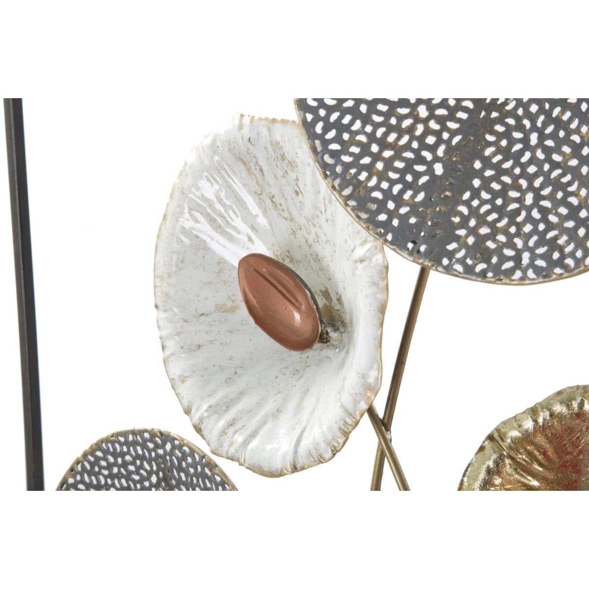 Quadro Pannello In Ferro Grid cm.50x6x90,5 |Mauro Ferretti