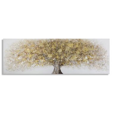 Quadro Dipinto Telaper Tree Mod.B cm.180x3,8x60 |Mauro Ferretti