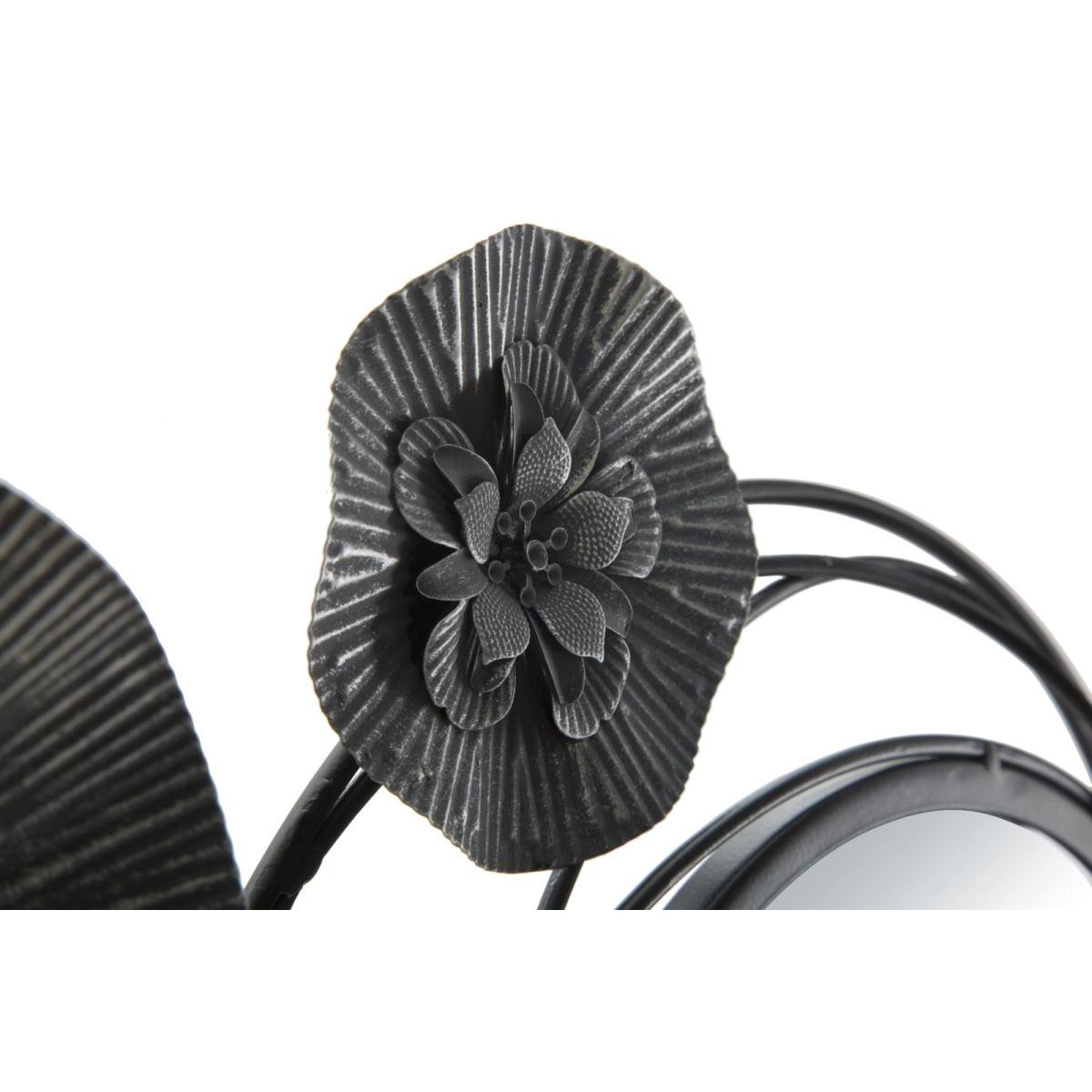 Pannello Specchiork Round cm.117x5,5x49 |Mauro Ferretti