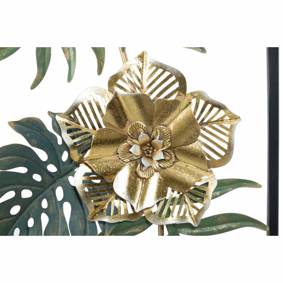 Quadro Pannello In Ferro Campur Mod.B cm.31x4x90 |Mauro Ferretti