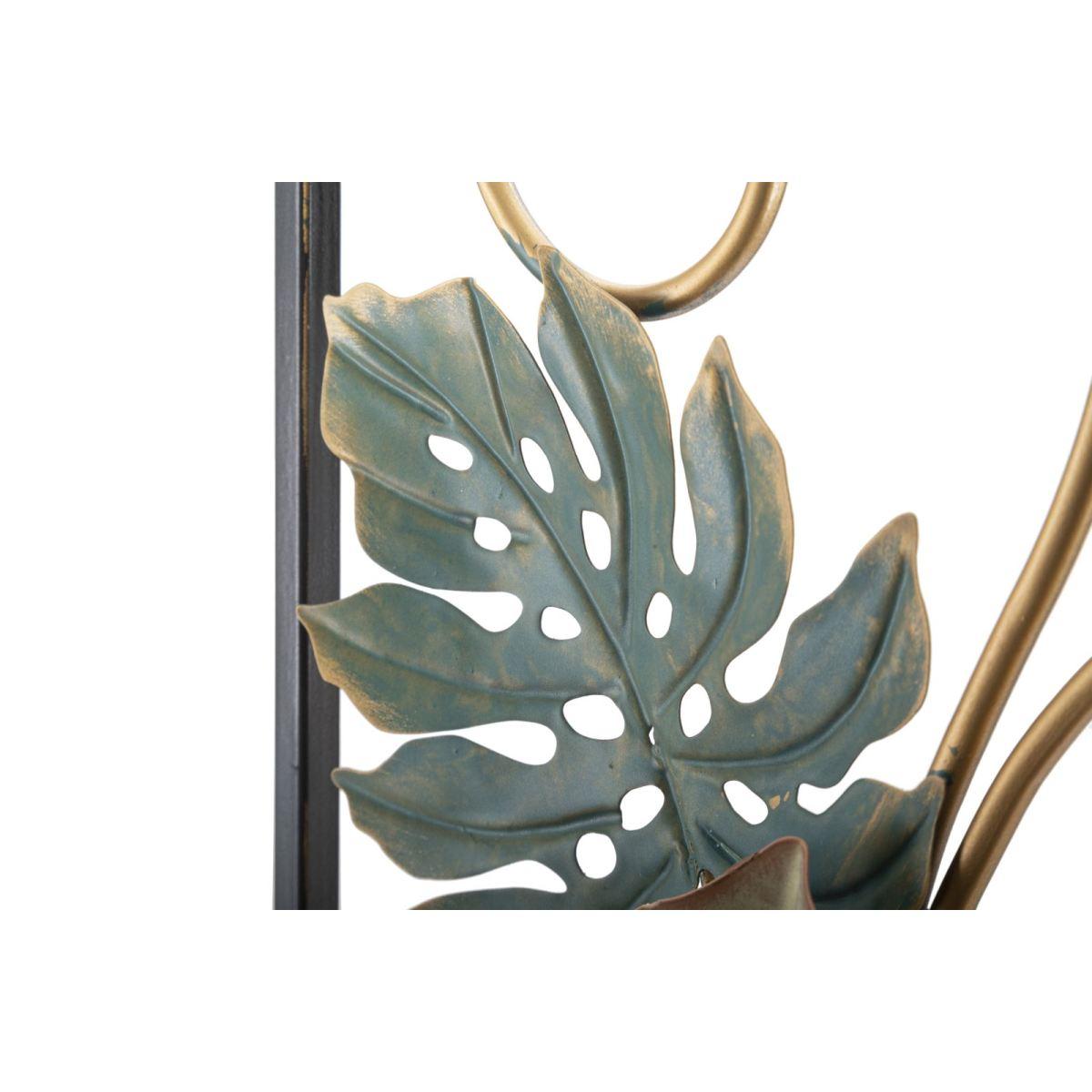 Quadro Pannello In Ferro Campur Mod.B cm.31x4x90 |Mauro Ferretti