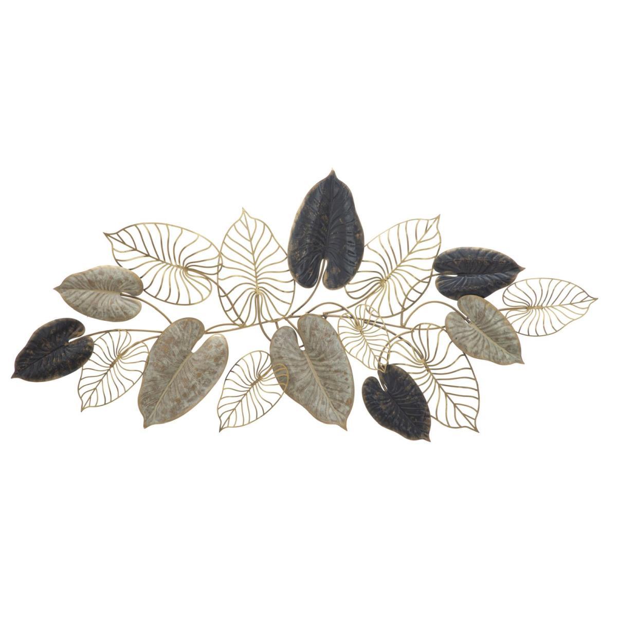 Quadro Pannello In Ferro Century Mod.A cm.131x4,5x61 |Mauro Ferretti