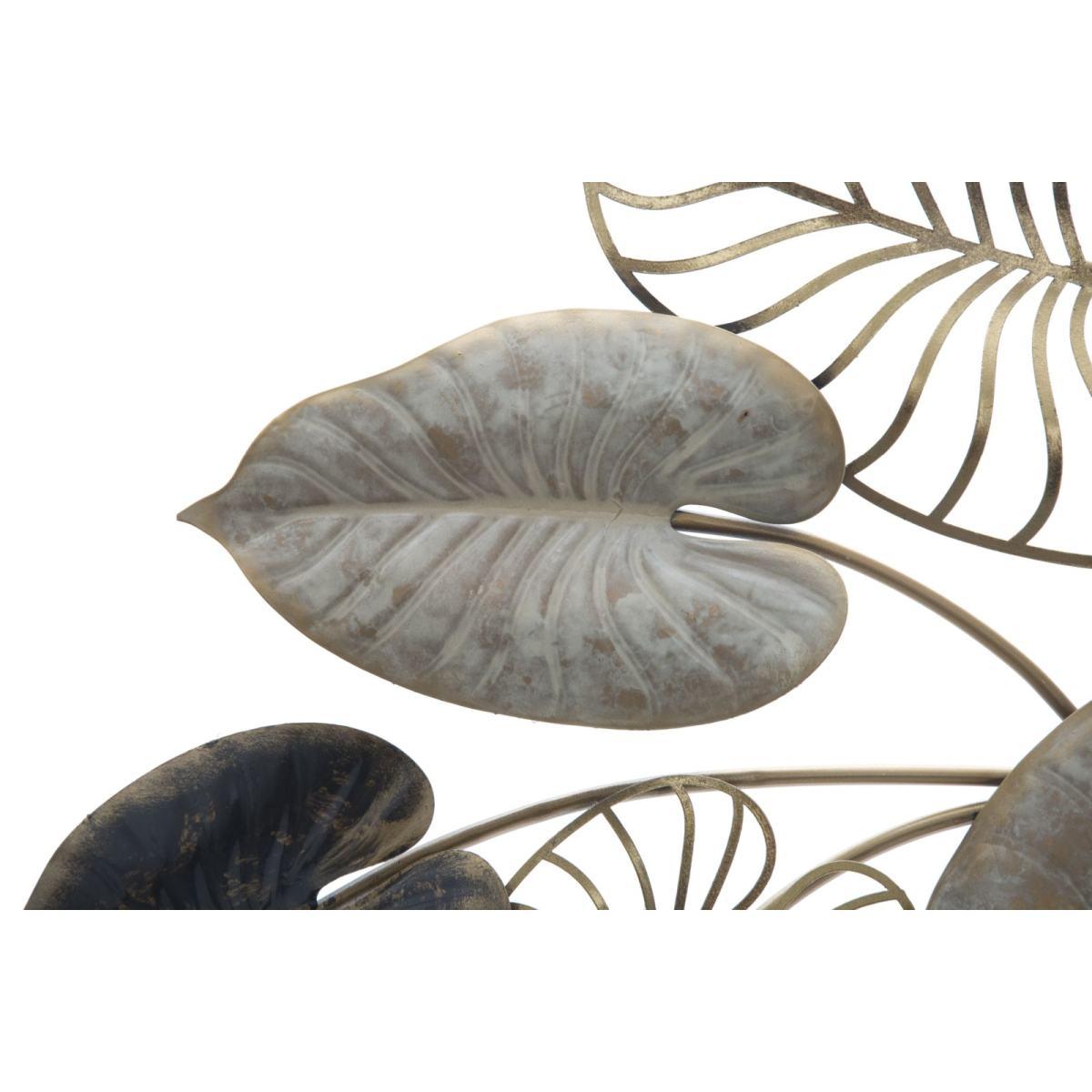 Quadro Pannello In Ferro Century Mod.A cm.131x4,5x61 |Mauro Ferretti