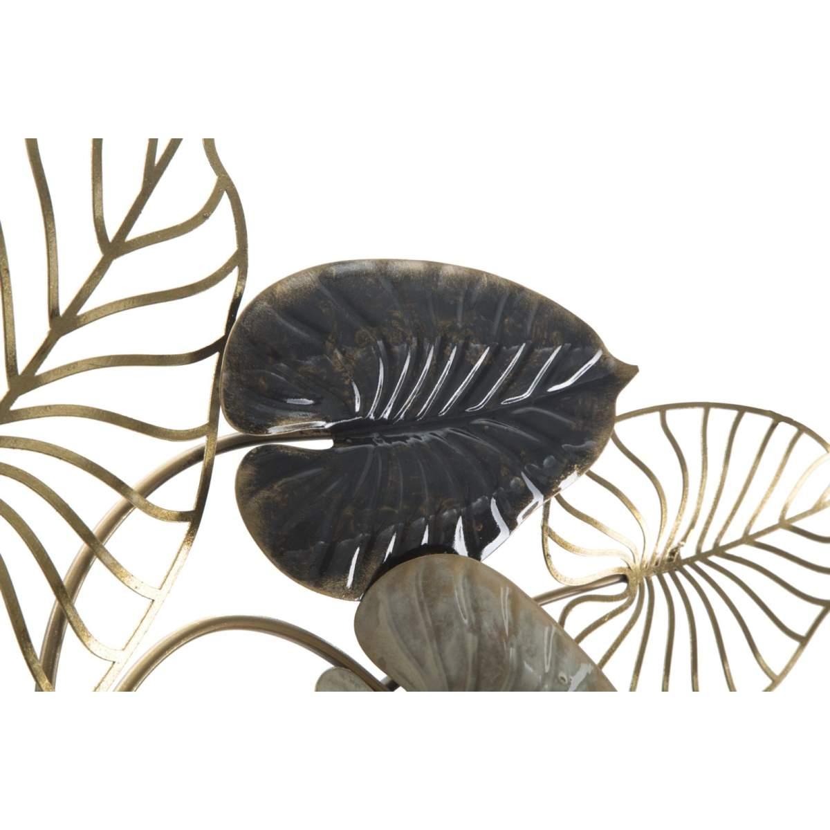 Quadro Pannello In Ferro Century Mod.A cm.131x4,5x61 |Mauro Ferretti