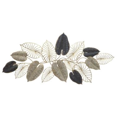 Quadro Pannello In Ferro Century Mod.A cm.131x4,5x61 |Mauro Ferretti