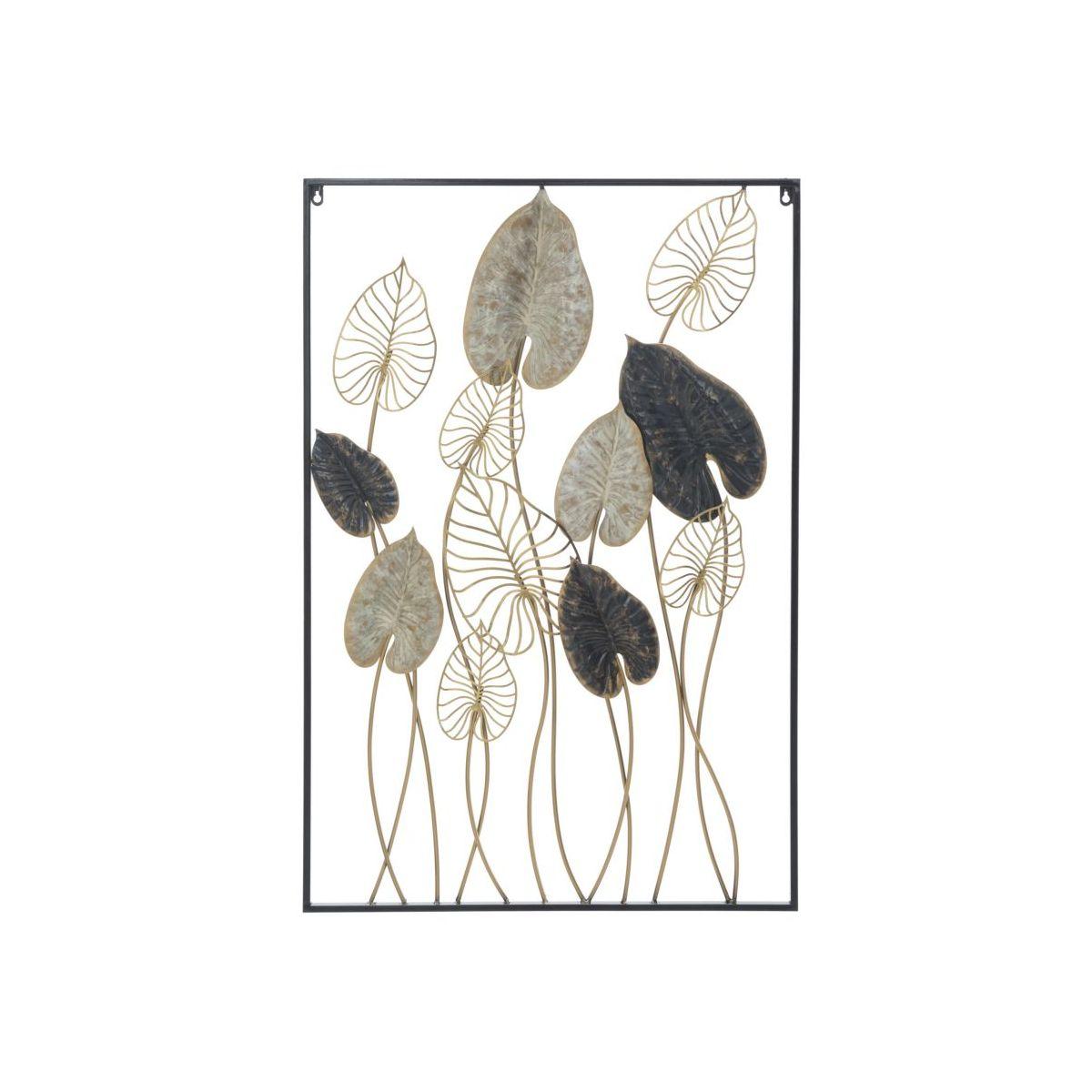 Quadro Pannello In Ferro Century Mod.B cm.66x4,5x100 |Mauro Ferretti