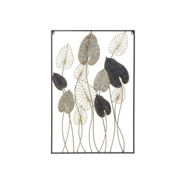 Quadro Pannello In Ferro Century Mod.B cm.66x4,5x100 |Mauro Ferretti