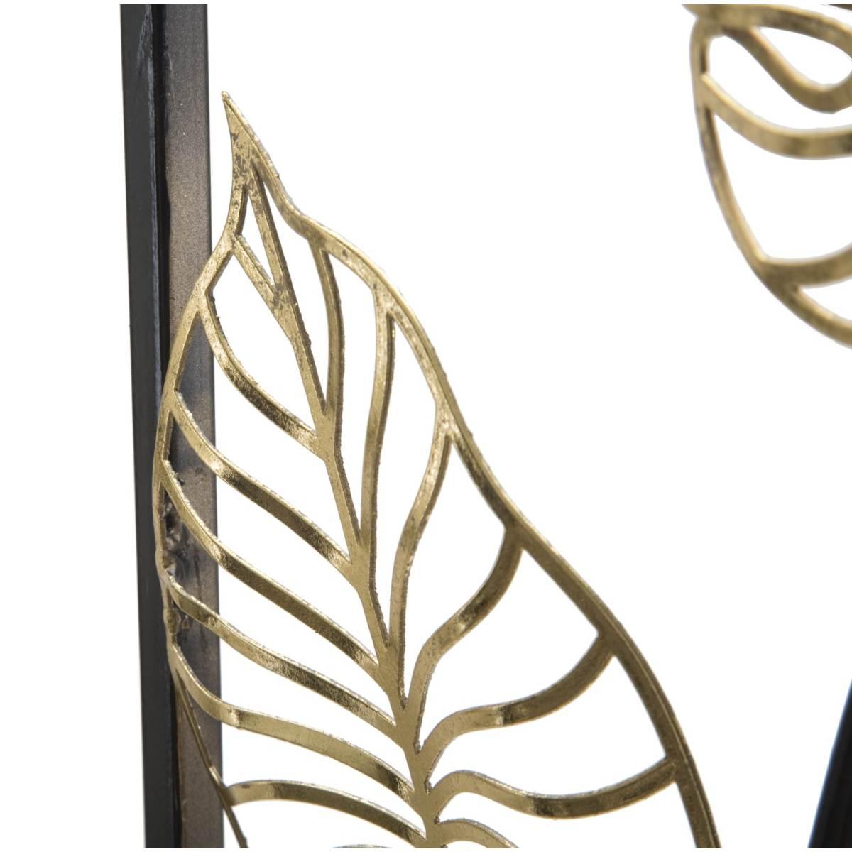 Quadro Pannello In Ferro Luxy Mod.B cm.31x2,5x90 |Mauro Ferretti