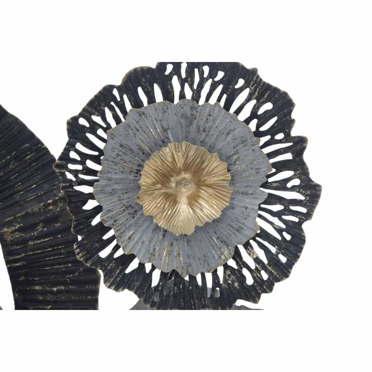 Quadro Pannello In Ferro Otos cm.100x8x80 |Mauro Ferretti