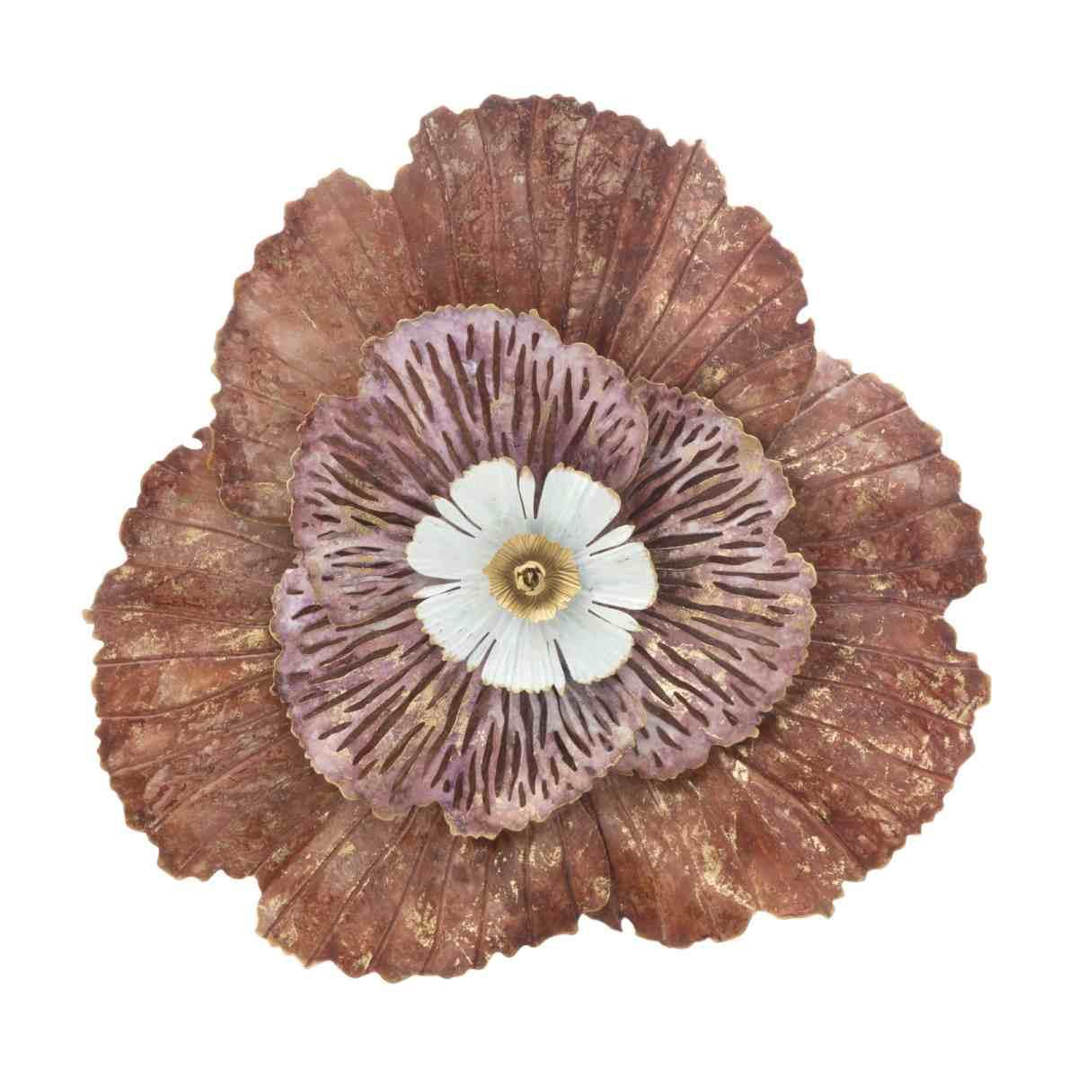 Quadro Pannello In Ferro Bunga cm.73,5x11x72 |Mauro Ferretti