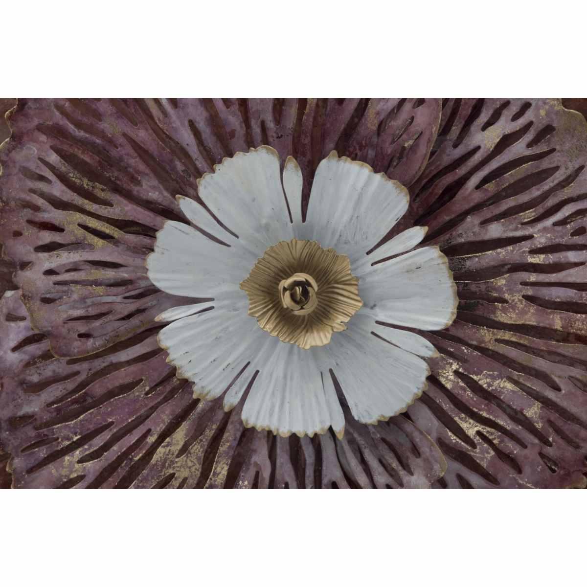 Quadro Pannello In Ferro Bunga cm.73,5x11x72 |Mauro Ferretti