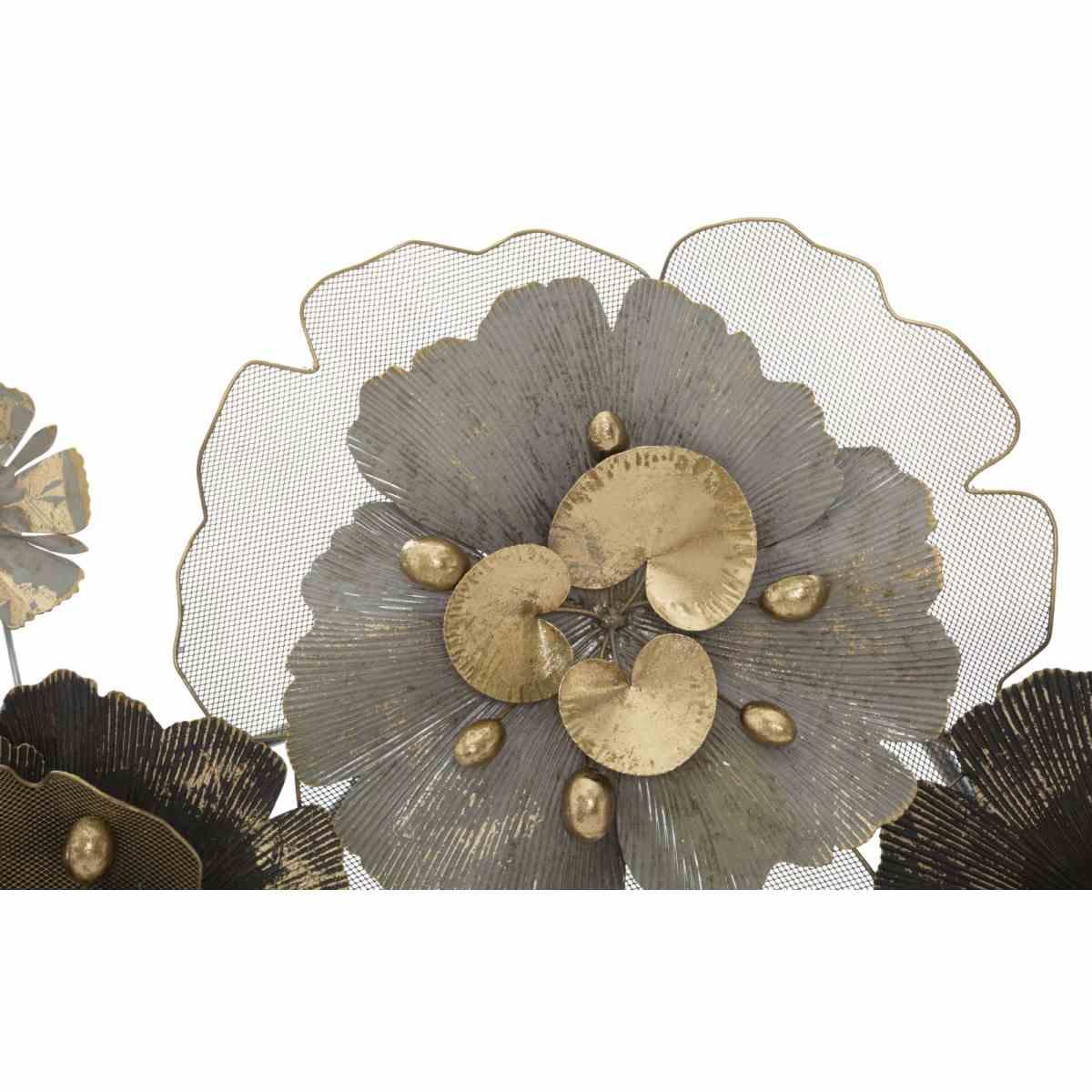 Quadro Pannello In Ferro Bungy cm.149,2x8,9x61 |Mauro Ferretti