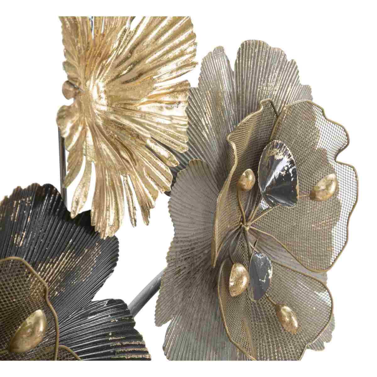 Quadro Pannello In Ferro Bungy cm.149,2x8,9x61 |Mauro Ferretti