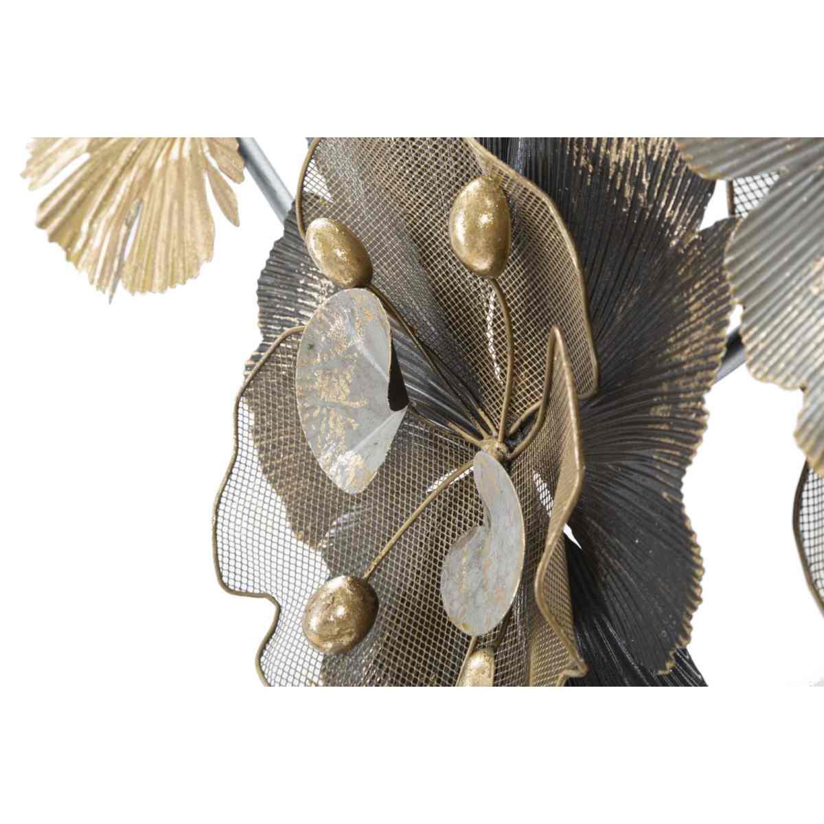 Quadro Pannello In Ferro Bungy cm.149,2x8,9x61 |Mauro Ferretti